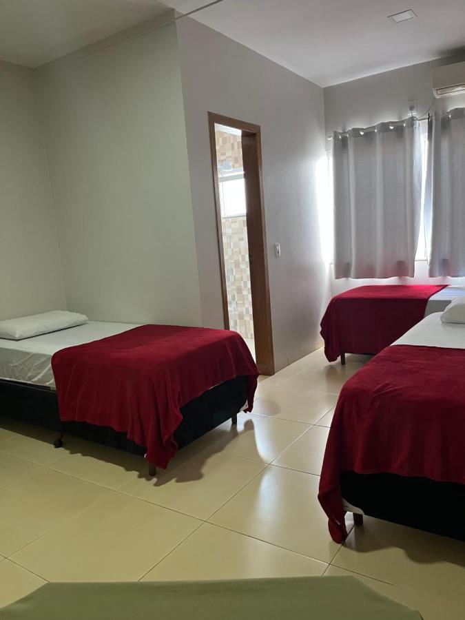 Hotel Parana Portal Marechal Cândido Rondon Екстериор снимка