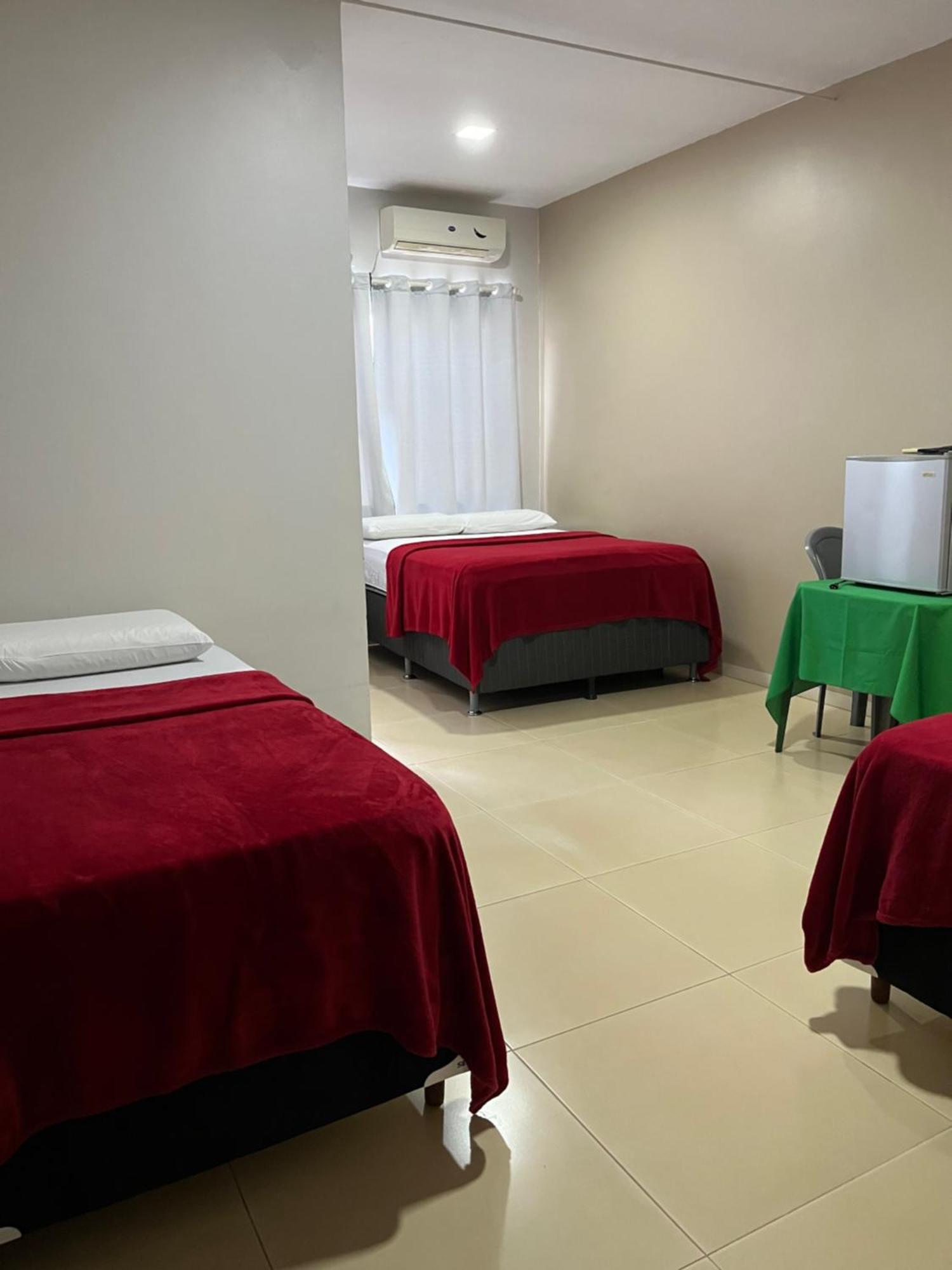 Hotel Parana Portal Marechal Cândido Rondon Екстериор снимка
