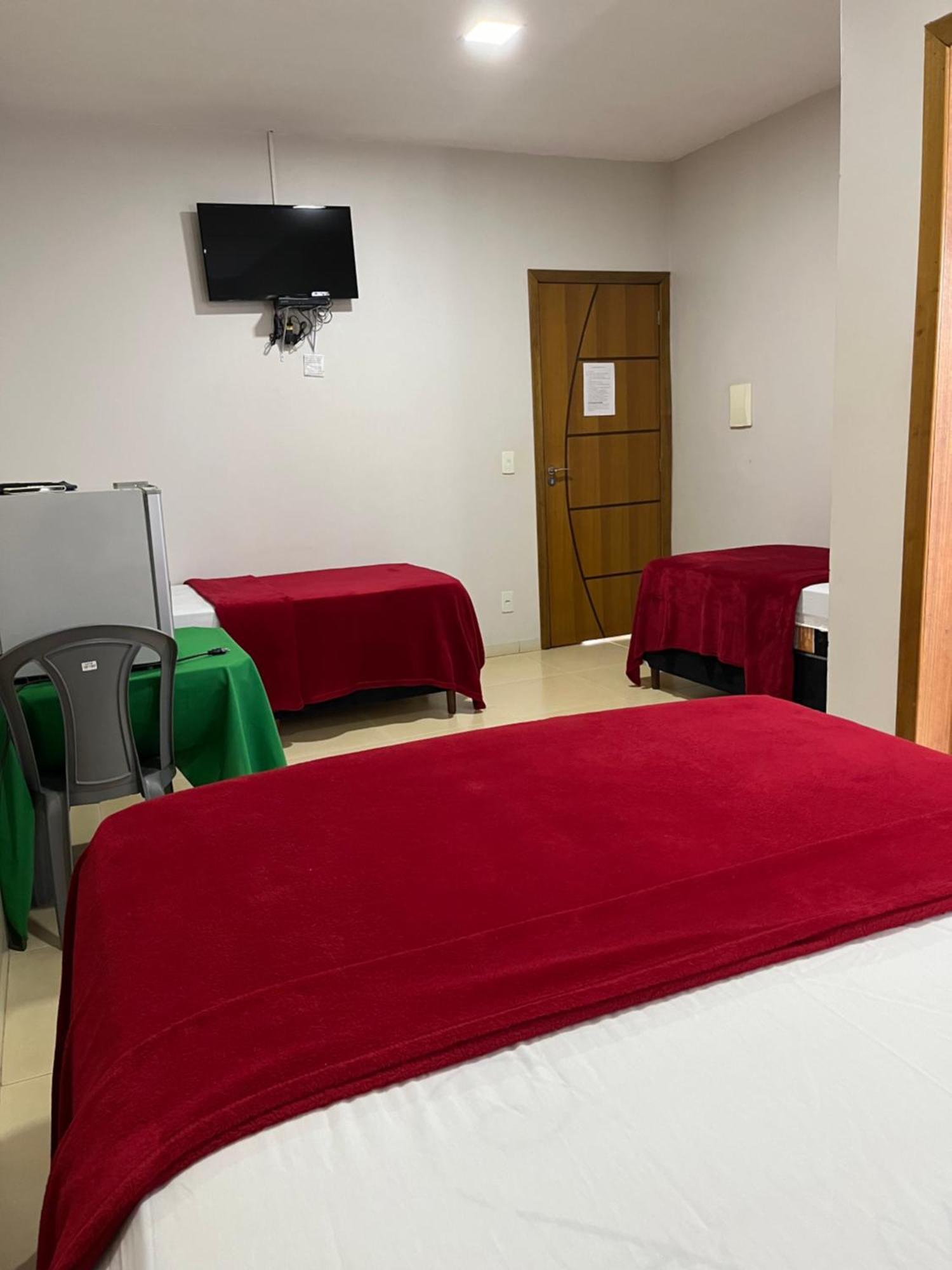 Hotel Parana Portal Marechal Cândido Rondon Екстериор снимка